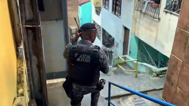 Operação mira traficantes ligados a homicídios, corrupção de menores e outros crimes no Engenho Velho da Federação