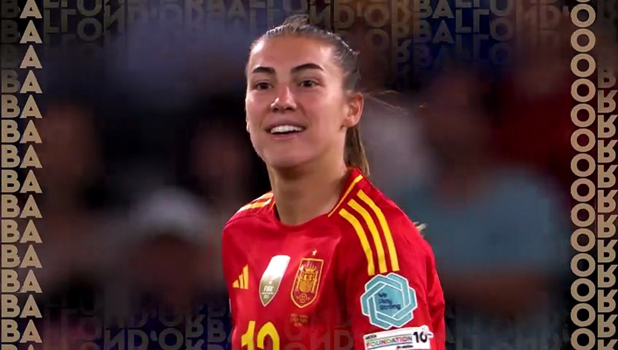 Le profil de Patricia Guijarro, nommée pour le Ballon d'Or féminin 2025 - Foot - Ballon d'Or 2025