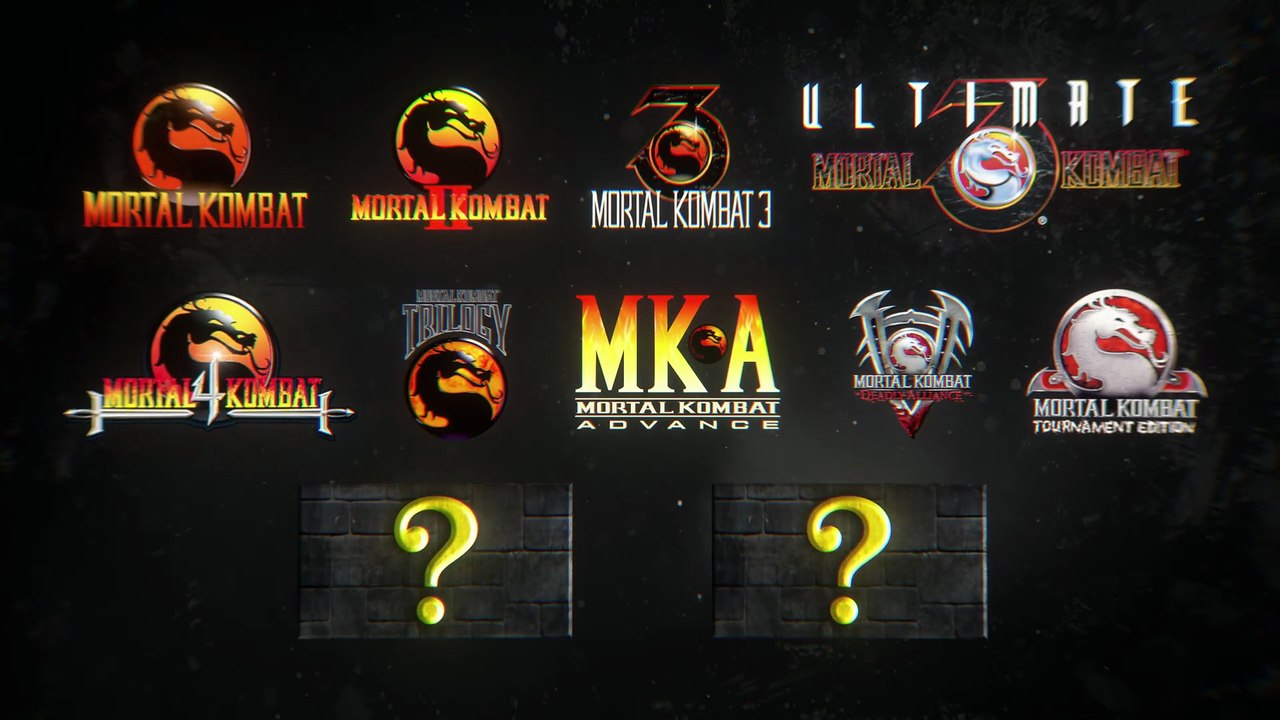 Mortal Kombat Legacy Kollection - Mythologies & Special Forces Trailer