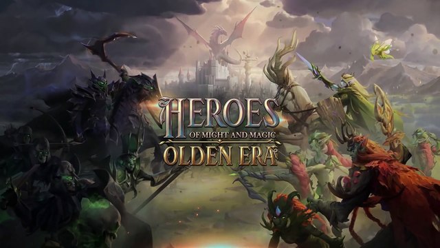 Heroes of Might and Magic Olden Era - Schism Faction Teaser Trailer