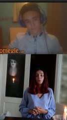 Scary Prank on Omegle 😮
