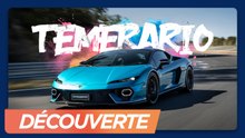Lamborghini Temerario - 10.000 raison de l'adorer