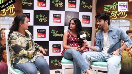 Exclusive: Sumbul Touqeer and Rajat Verma talk on low TRPs of fiction show, OTT opportunity & more