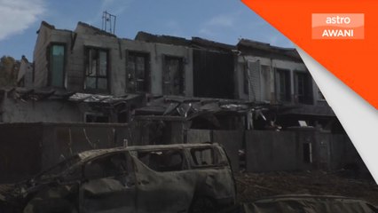 Penduduk Kuala Sungai Baru persoal hanya 16 rumah dibina