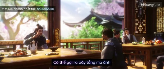 Thần Mộ Phần 3 Tập 4 Vietsub