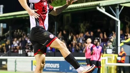 Gallery: Woking 1 Wealdstone 2