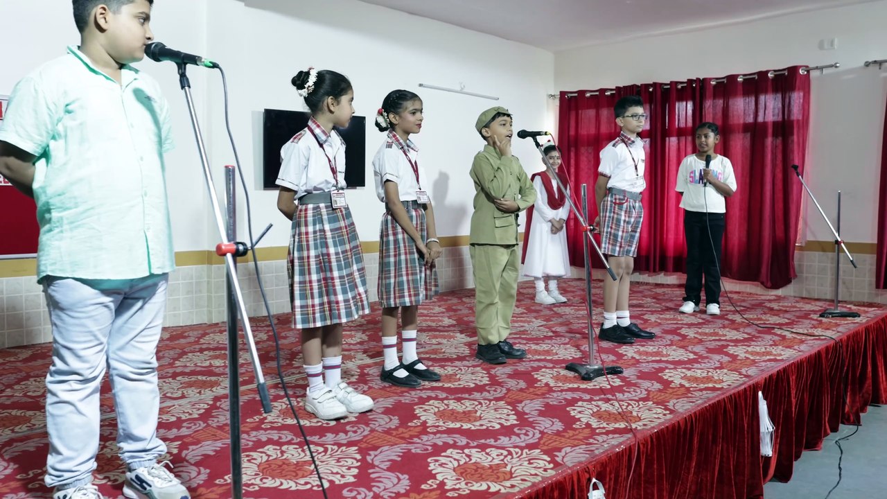 Value of Time Play by Students | BIPS Patiala | CBSE & Montessori Education