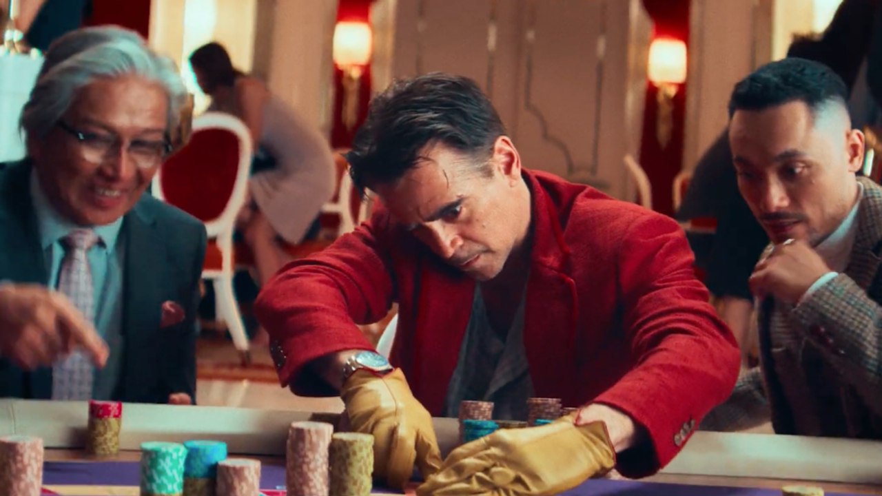 Maldita suerte Tráiler