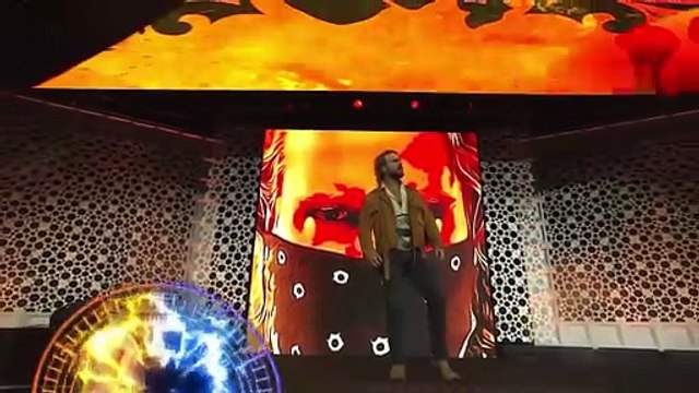 Hangman Adam Page Entrance | AEW Dynamite, August 20, 2025.