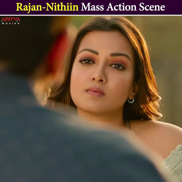 Movie seen Jan Nithiin mass action