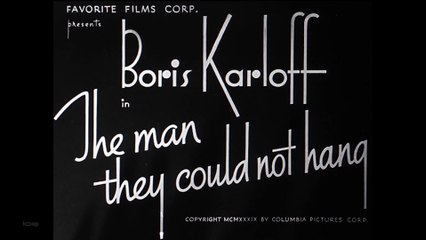 The Black Room (1935)