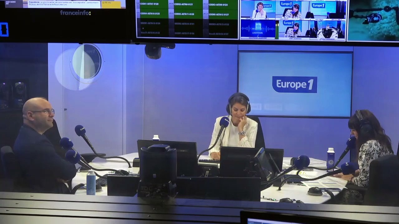 «C’est la France qu’ils attaquaient» souligne Pierre Mathonier : Aurillac ville paisible du Cantal théâtre d’émeutes et de destruction