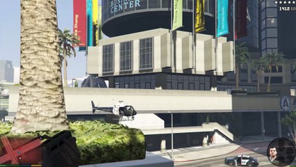 Mission The Big Score – GTA V | Final Heist | Gold Robbery Scene | Story Mode