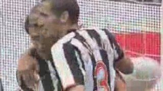 Sampdoria - Juventus 3-3 17/05/2008