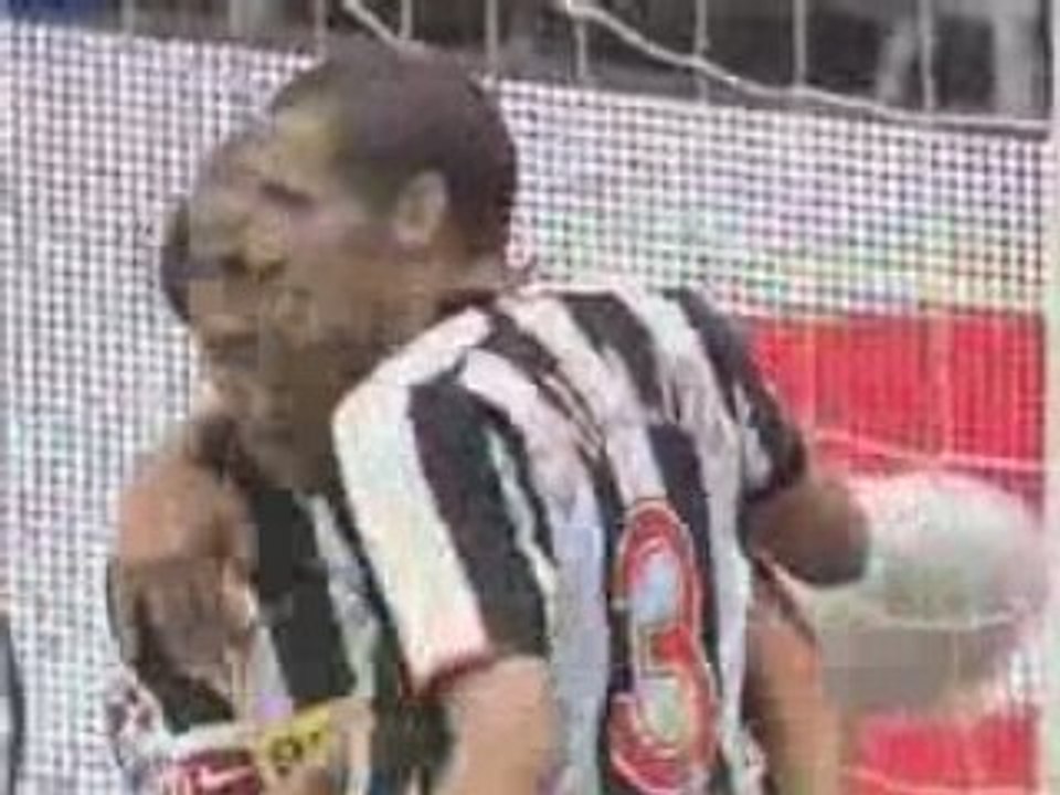 Sampdoria - Juventus 3-3 17/05/2008