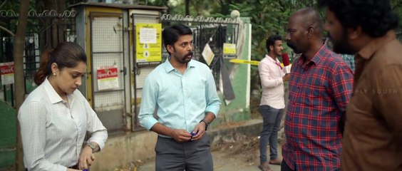 The Smile Man Tamil Movie Part 1 🎬 | Full Action Thriller