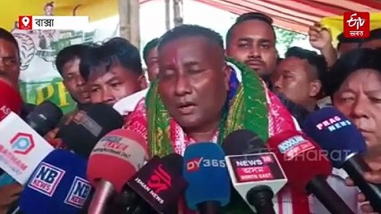 মুছলপুৰবাসী ৰাইজে মোক নিজৰ সন্তান বুলি ভাবে: তেনেকৈয়ে ভাবে ৰাকেশ ব্ৰহ্মই