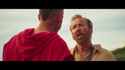The Surfer ｜ Bande-annonce VF - Paramount+