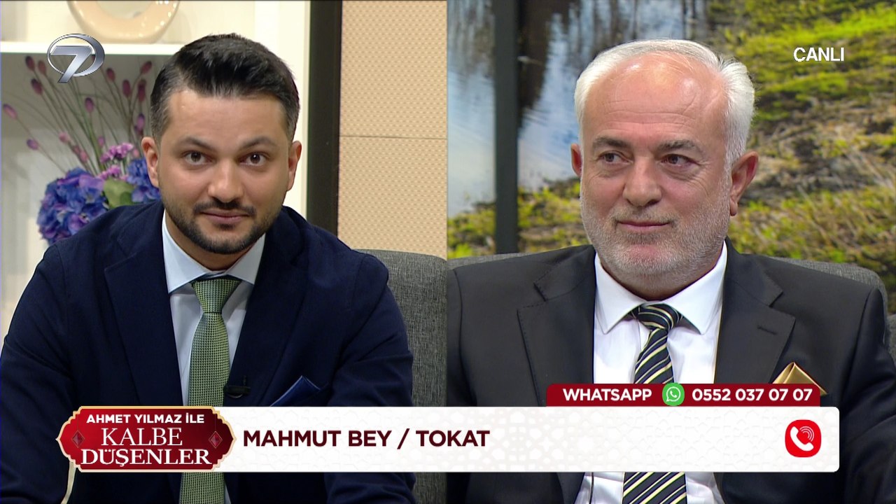 Ahmet Yılmaz İle Kalbe Düşenler - 22 Ağustos 2025