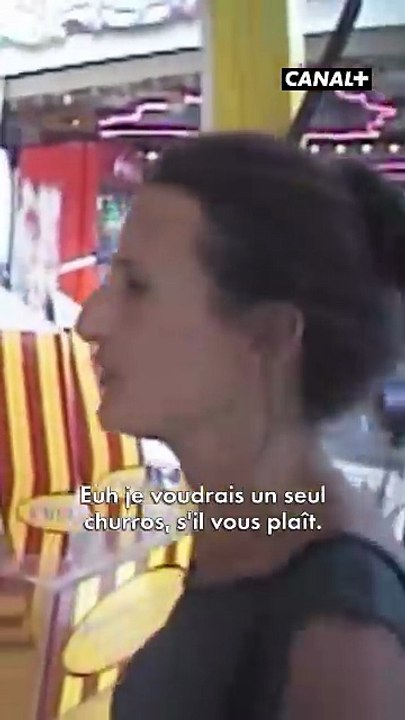 "Sortez-moi de là, ça pue des pieds votre truc" 😭