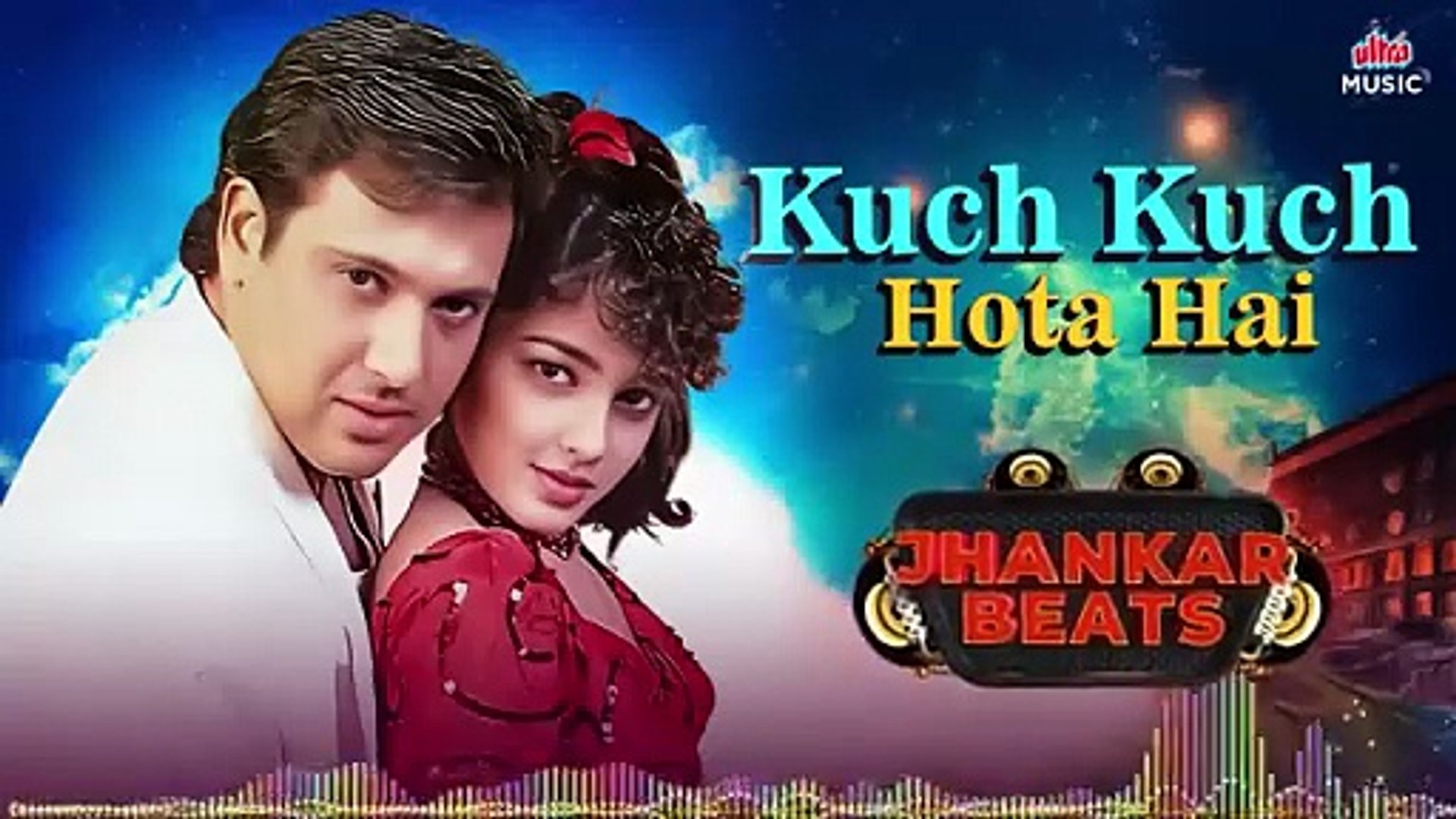 KUCH KUCH HOTA HAI (1998) || FILM JADUL INDIA DUBBING INDONESIA - BiliBili, image size:1920x1080