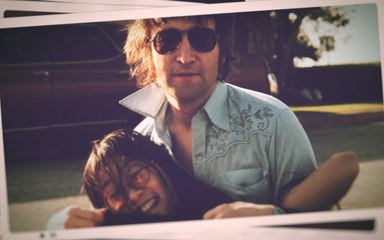 Clip di The Lost Weekend, doc sulla love story segreta di John Lennon che cambiò la musica (oggi in tv)