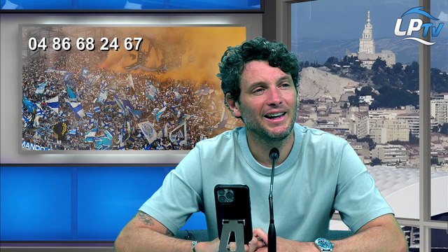 Replay de l'OM au Café avec Romain Canuti !
