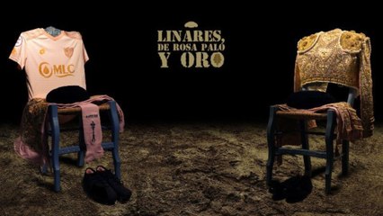 El Linares lo vuelve a hacer y saca otra espectacular camiseta: homenaje al torero Manolete