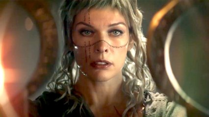 Awesome Hulu Trailer For In The Lost Lands (2025) - FULL HD [Eng Sub]