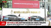 Beyoğlu Belediyesi başkan vekili seçimi