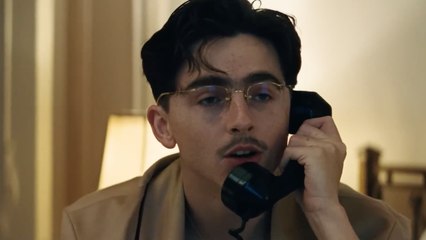 Marty Supreme Tráiler VO