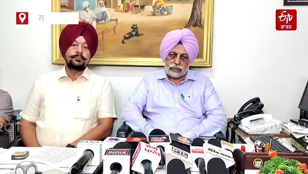 ਜਸਵਿੰਦਰ ਭੱਲਾ ਨੇ ਪਹਿਲਾਂ ਇਸ ਯੂਨੀਵਰਸਿਟੀ ਤੋਂ ਕੀਤੀ ਪੜ੍ਹਾਈ, ਫਿਰ ਇੱਥੇ ਹੀ ਲੱਗੇ ਪ੍ਰੋਫੈਸਰ