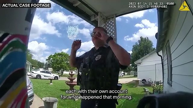 La polizia sblocca il telefono della babysitter e scopre un segreto orribile