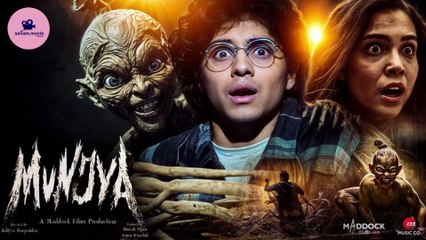 World of Thama l Official Teaser Review By Sanam.Movie Review l Ayushmann, Rashmika, Paresh, Nawazuddin l Dinesh V