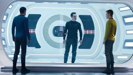 Star Trek Into Darkness