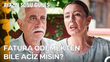 Çocuklarının Yanında Babalarının Gururuyla Oynanır Mı? - Ayazın Sonu Güneş 17. Bölüm