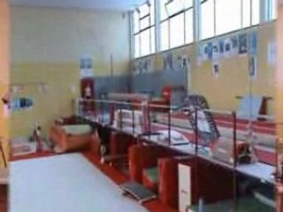 gymnastique entrainement