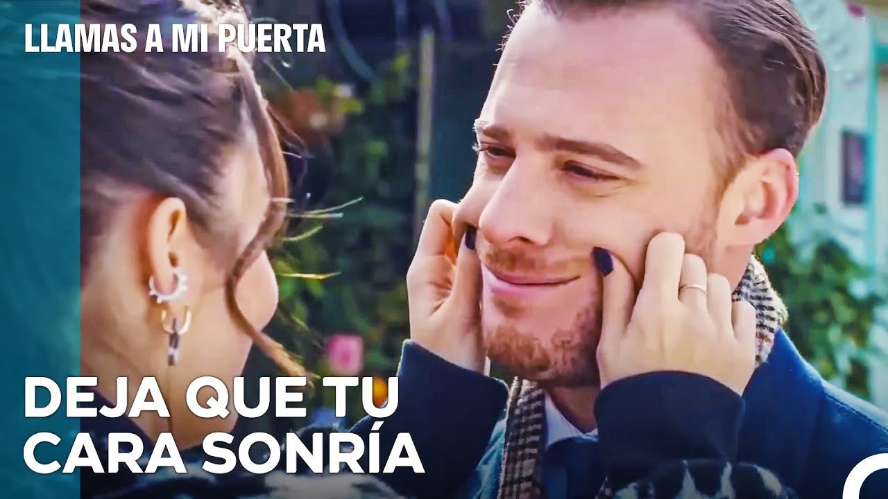 Deja Que Tu Cara Sonria - Llamas A Mi Puerta