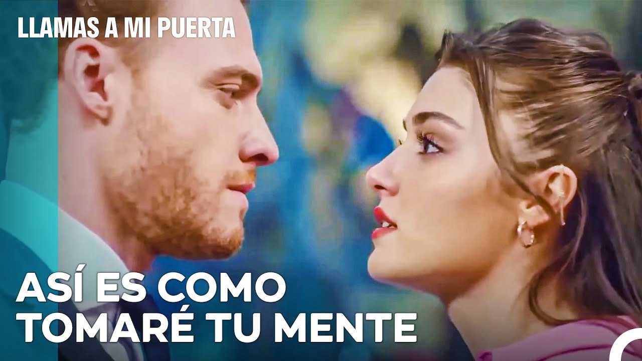 Asi Es Como Tomare Tu Mente  - Llamas A Mi Puerta