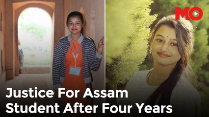 Assam college student’s killer sentenced to death