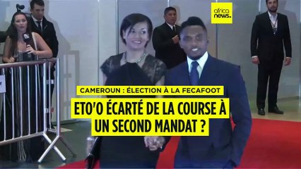 Cameroun - FECAFOOT : Éto'o exclu de la course à un second mandat ?