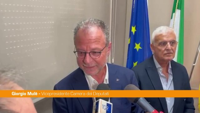 Asp Trapani, Mulè La politica ha fatto tutto ciò che poteva