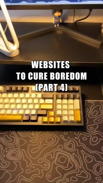 Powerful website to Cure Boredom (Part 4) | Gaming Edition 🎮🔥#webaite #Ai