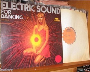 The Chaparral Electric Sound Inc.  ( Hairy Chapter )  - Electric Sound For Dancing in 1970 (Germany, Krautrock, Psychedelic