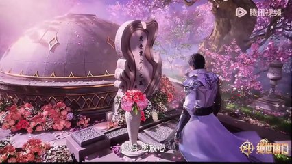 Soul Land 2 Episode 115 Sub Indo Eng