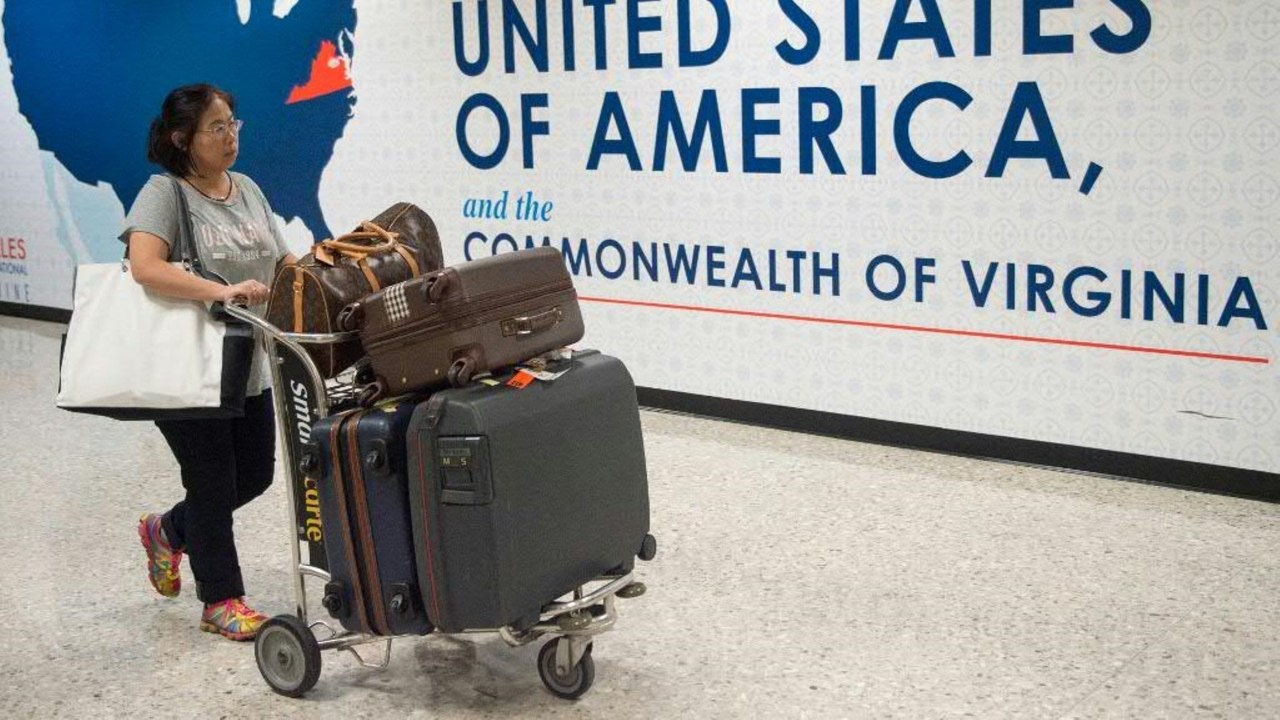 US-Regierung lässt 55 Millionen US-Visa überprüfen und teilweise zurückziehen