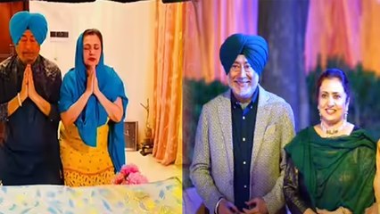 Punjabi Comedian Jaswinder Bhalla की Wife Parminder Bhalla कौन, कब हुई पहली मुलाकात, Love Story...