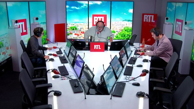 Le journal RTL de 12h30 du 22 août 2025