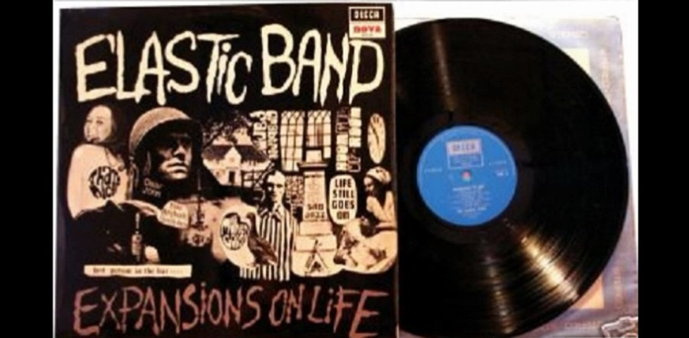 The Elastic Band - Expansions On Life (uk 1969, psych blues