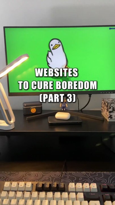 Powerful website part -3| Websites to cure boredom -(Part 3)| Gaming edition 🎮 #website